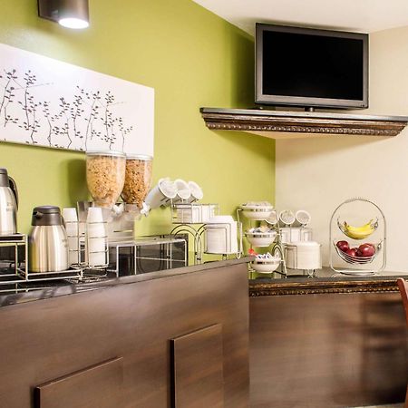 Sleep Inn & Suites Metairie Bagian luar foto