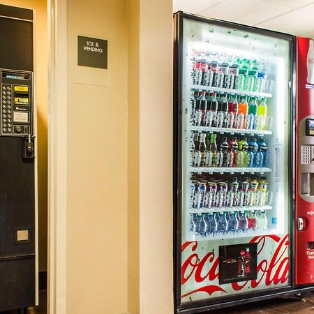 Sleep Inn & Suites Metairie Bagian luar foto