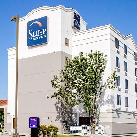 Sleep Inn & Suites Metairie Bagian luar foto