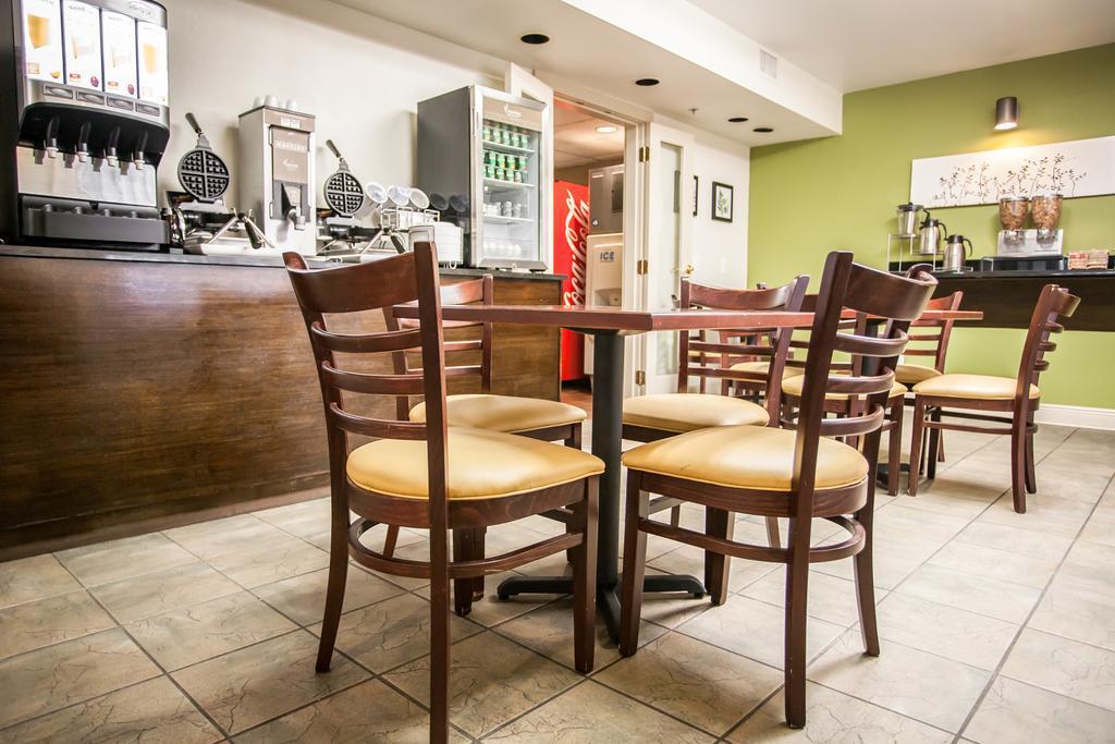 Sleep Inn & Suites Metairie Bagian luar foto