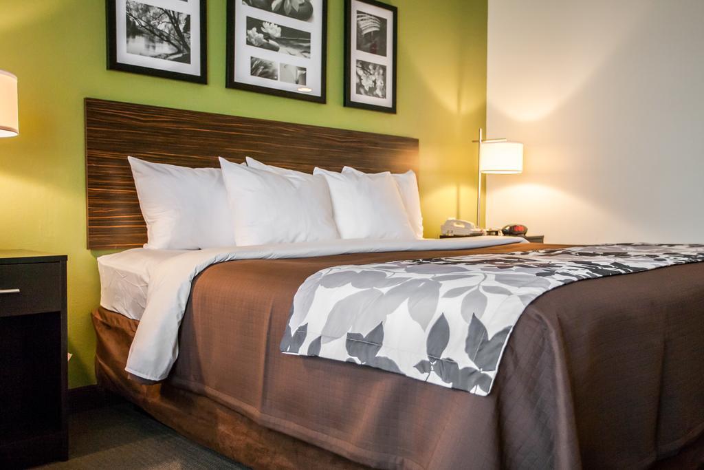 Sleep Inn & Suites Metairie Bagian luar foto
