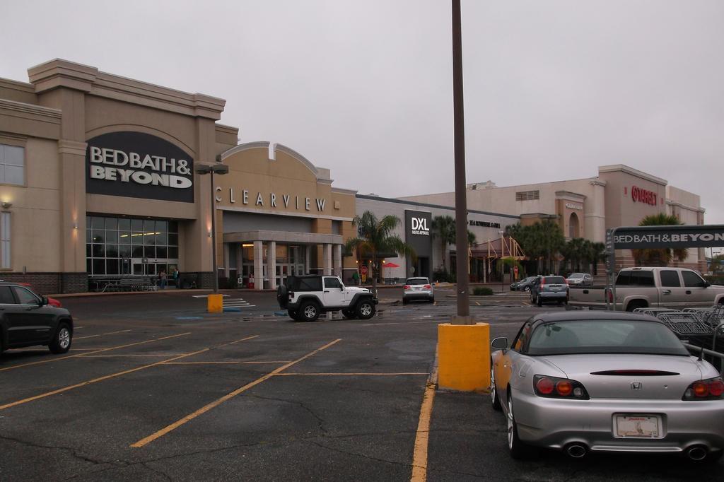 Sleep Inn & Suites Metairie Bagian luar foto