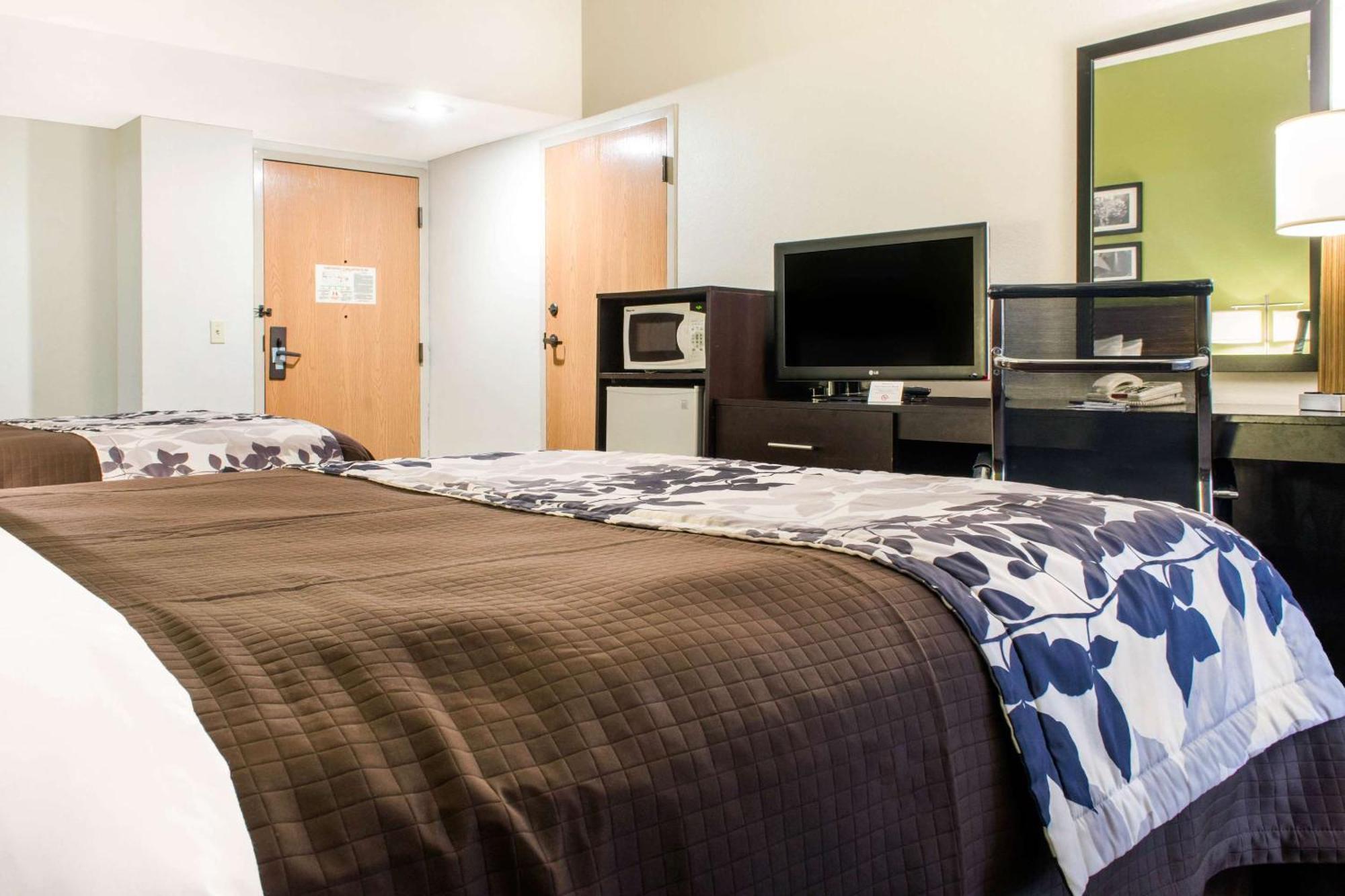 Sleep Inn & Suites Metairie Bagian luar foto