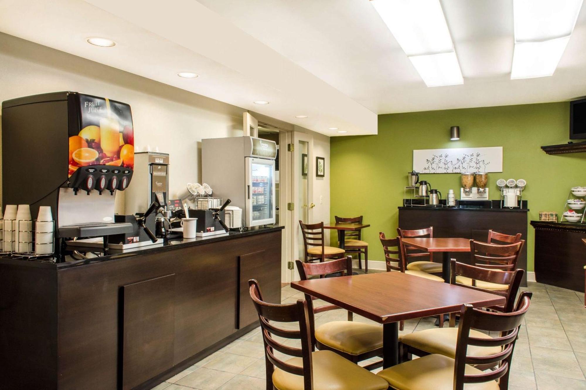 Sleep Inn & Suites Metairie Bagian luar foto