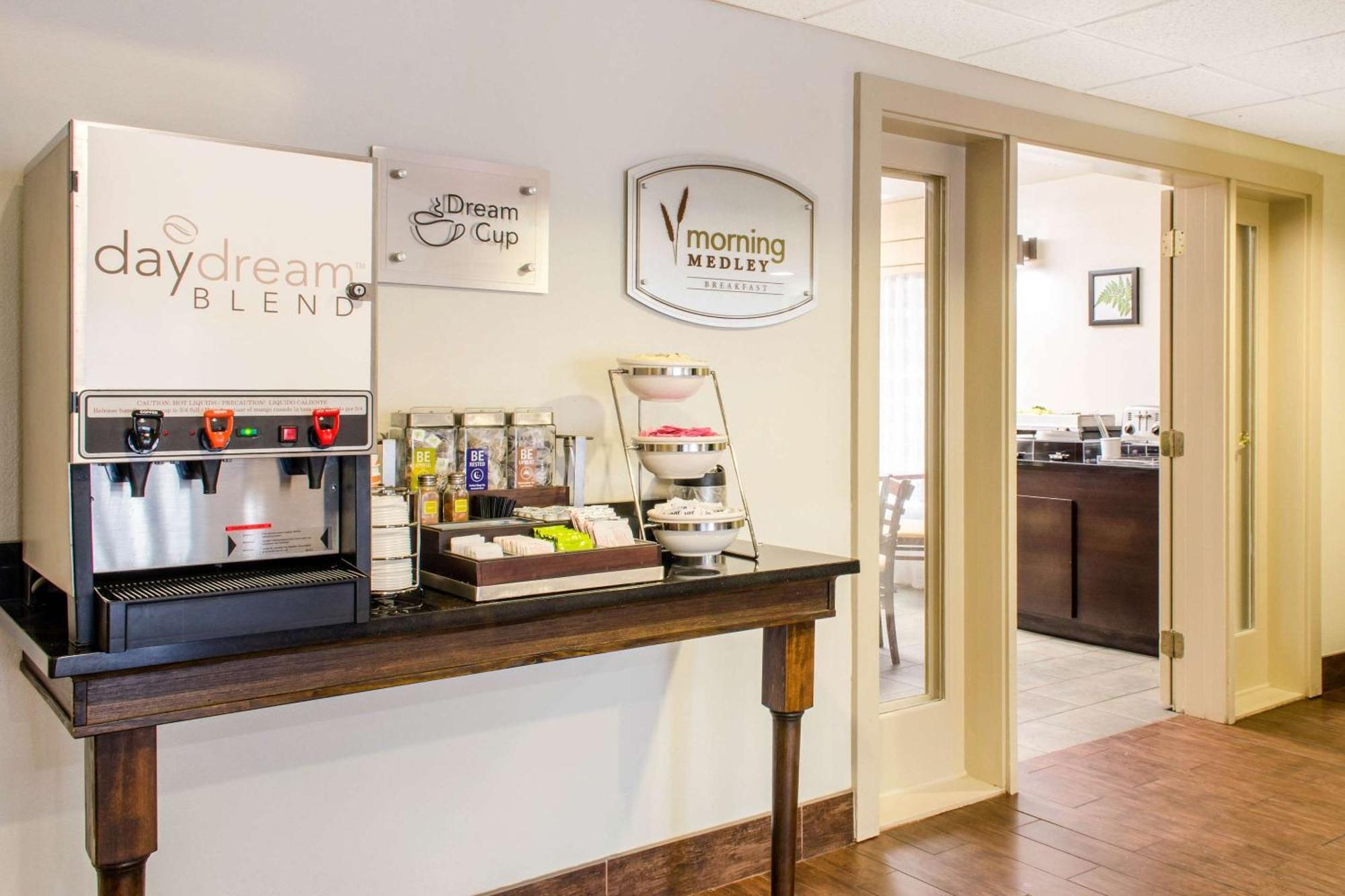 Sleep Inn & Suites Metairie Bagian luar foto