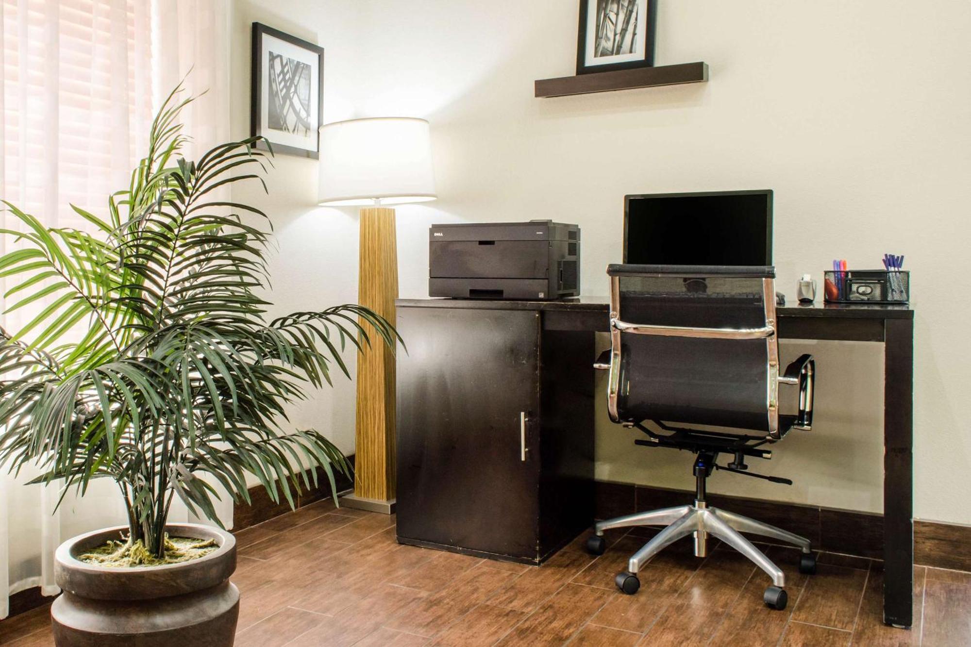 Sleep Inn & Suites Metairie Bagian luar foto