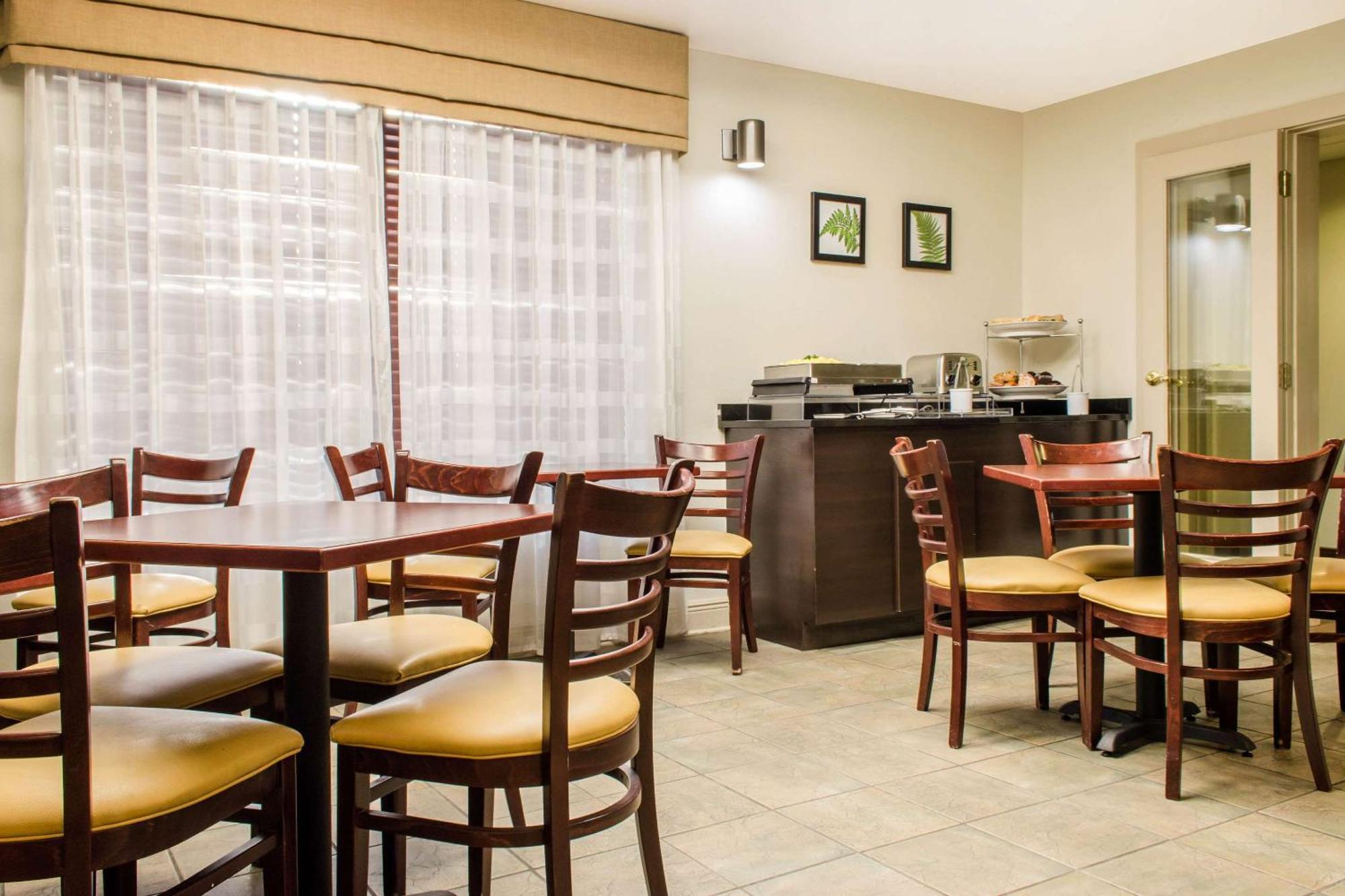 Sleep Inn & Suites Metairie Bagian luar foto
