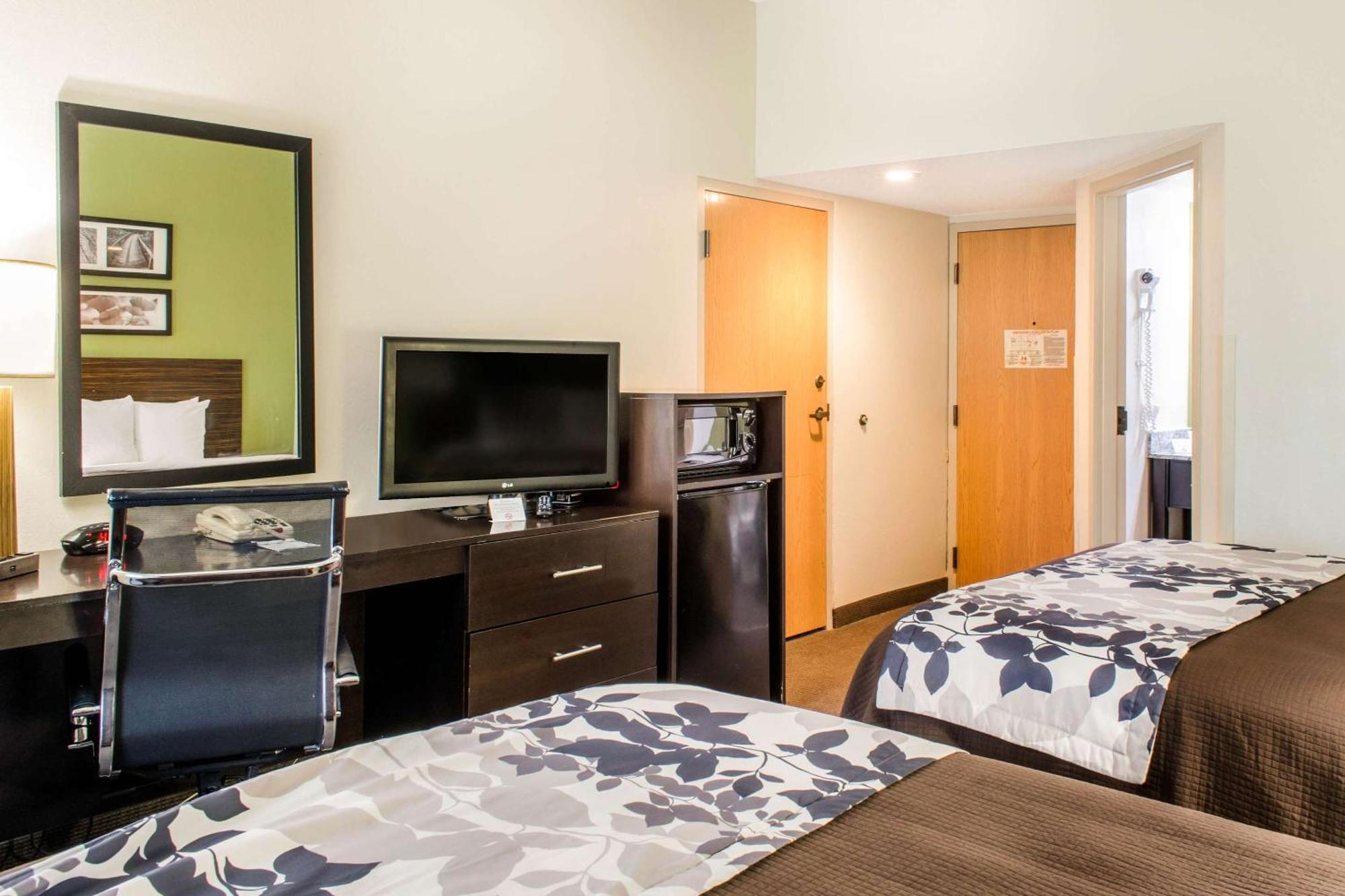 Sleep Inn & Suites Metairie Bagian luar foto