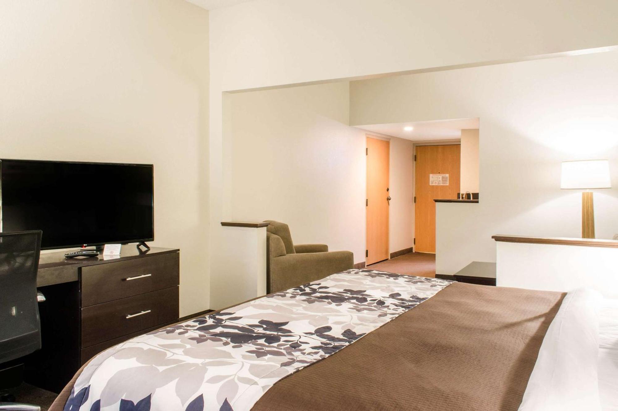 Sleep Inn & Suites Metairie Bagian luar foto