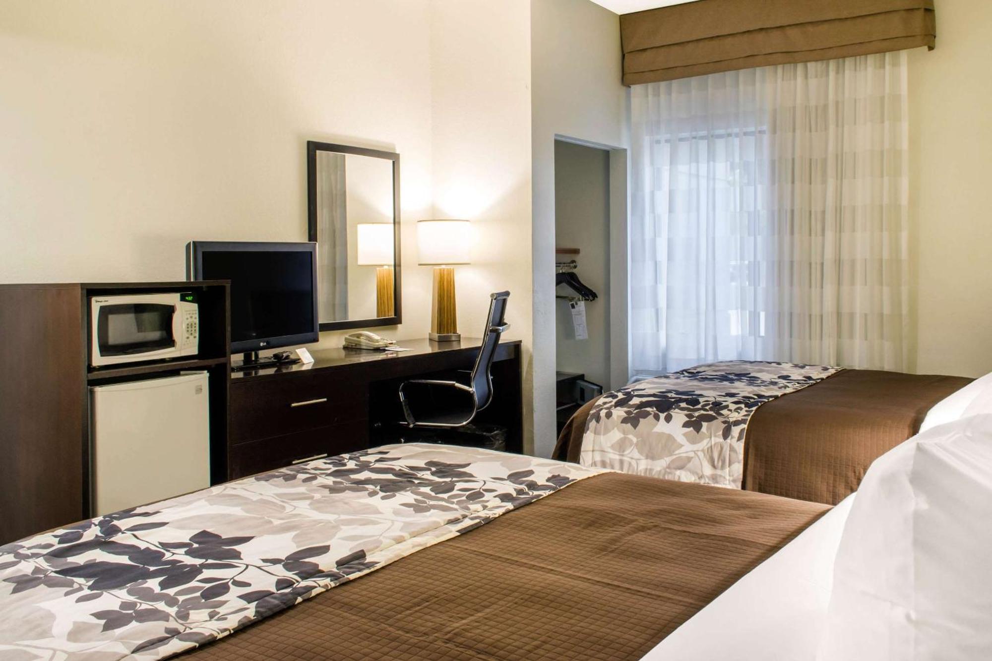 Sleep Inn & Suites Metairie Bagian luar foto