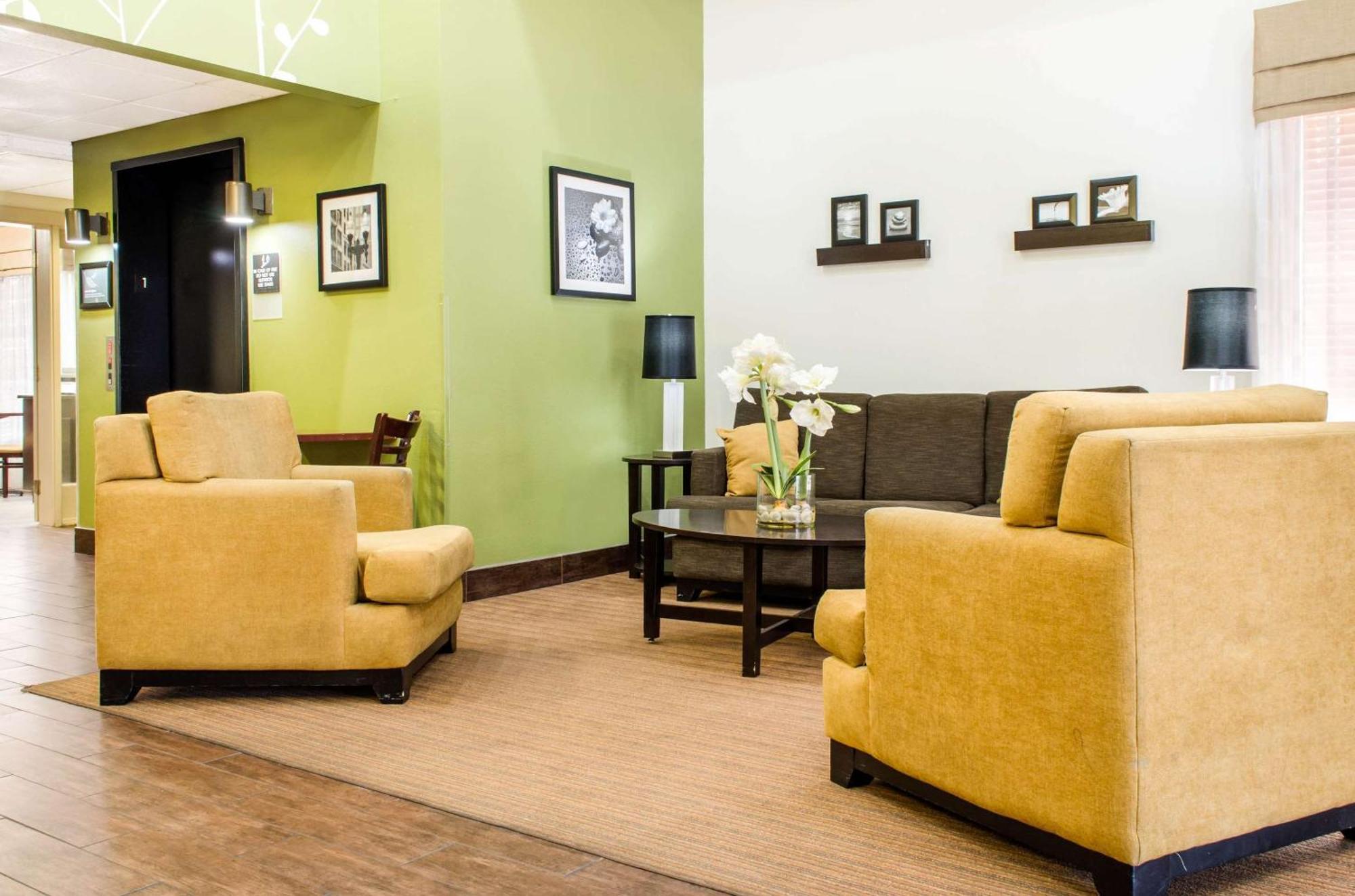 Sleep Inn & Suites Metairie Bagian luar foto