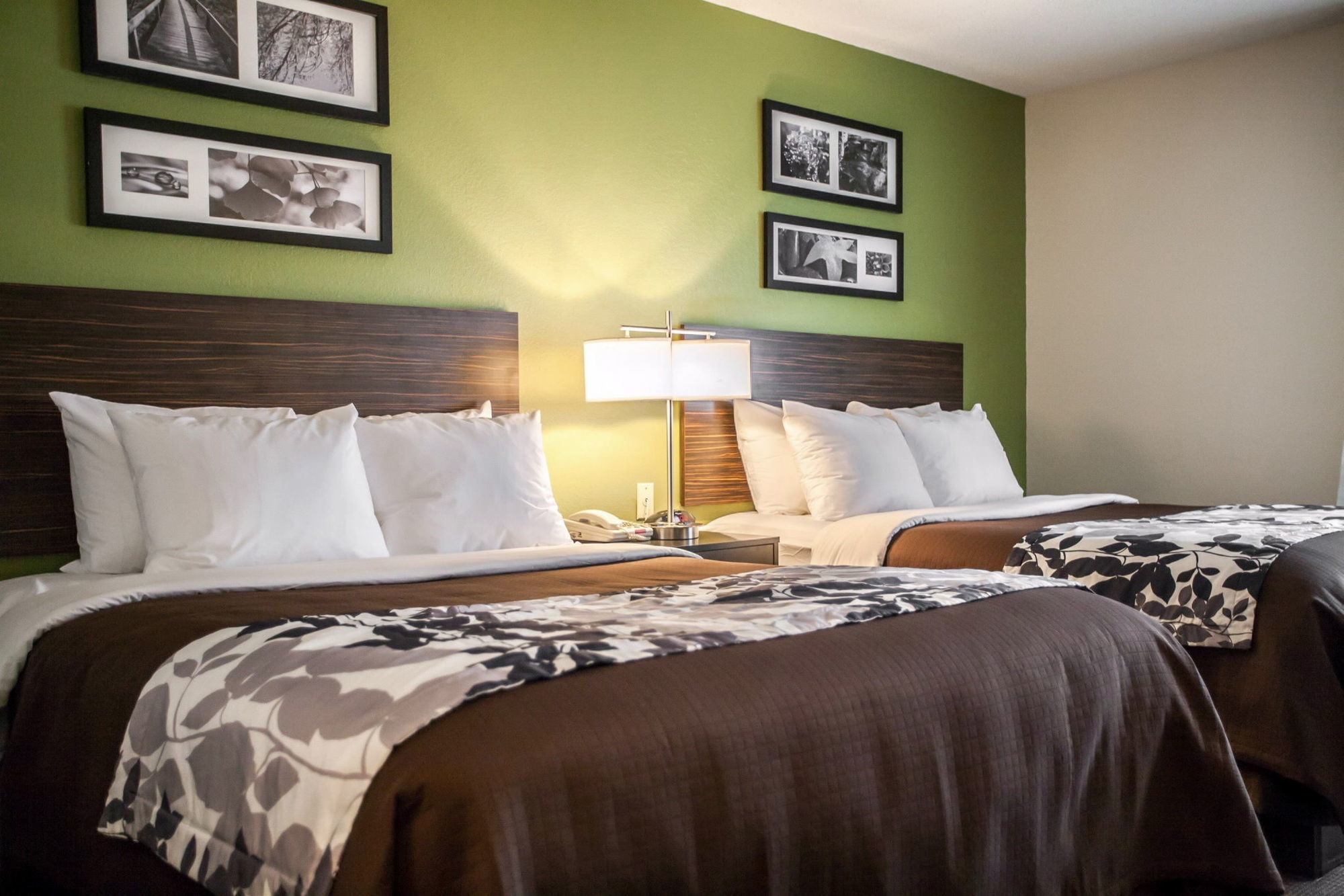 Sleep Inn & Suites Metairie Ruang foto