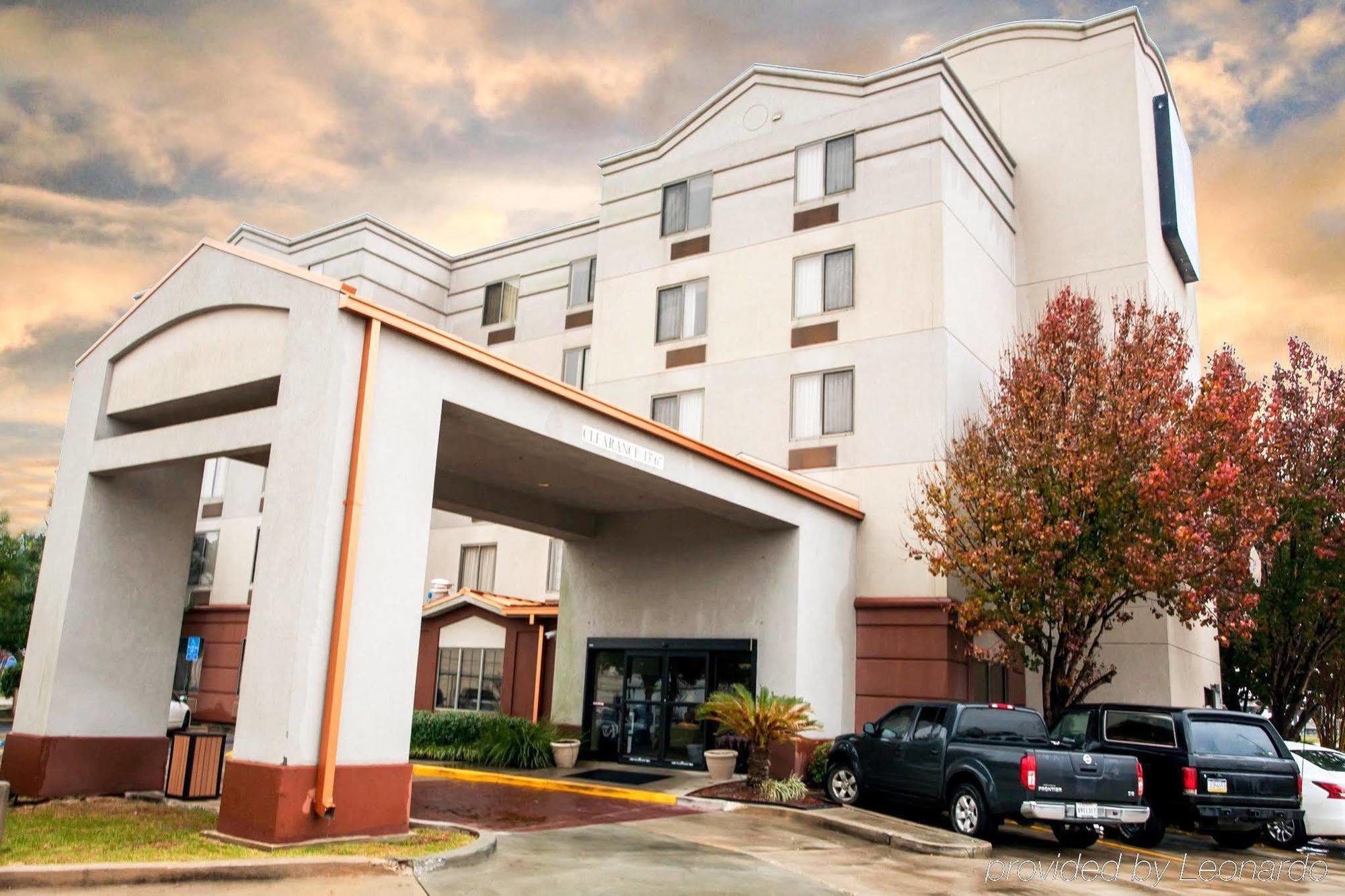 Sleep Inn & Suites Metairie Bagian luar foto