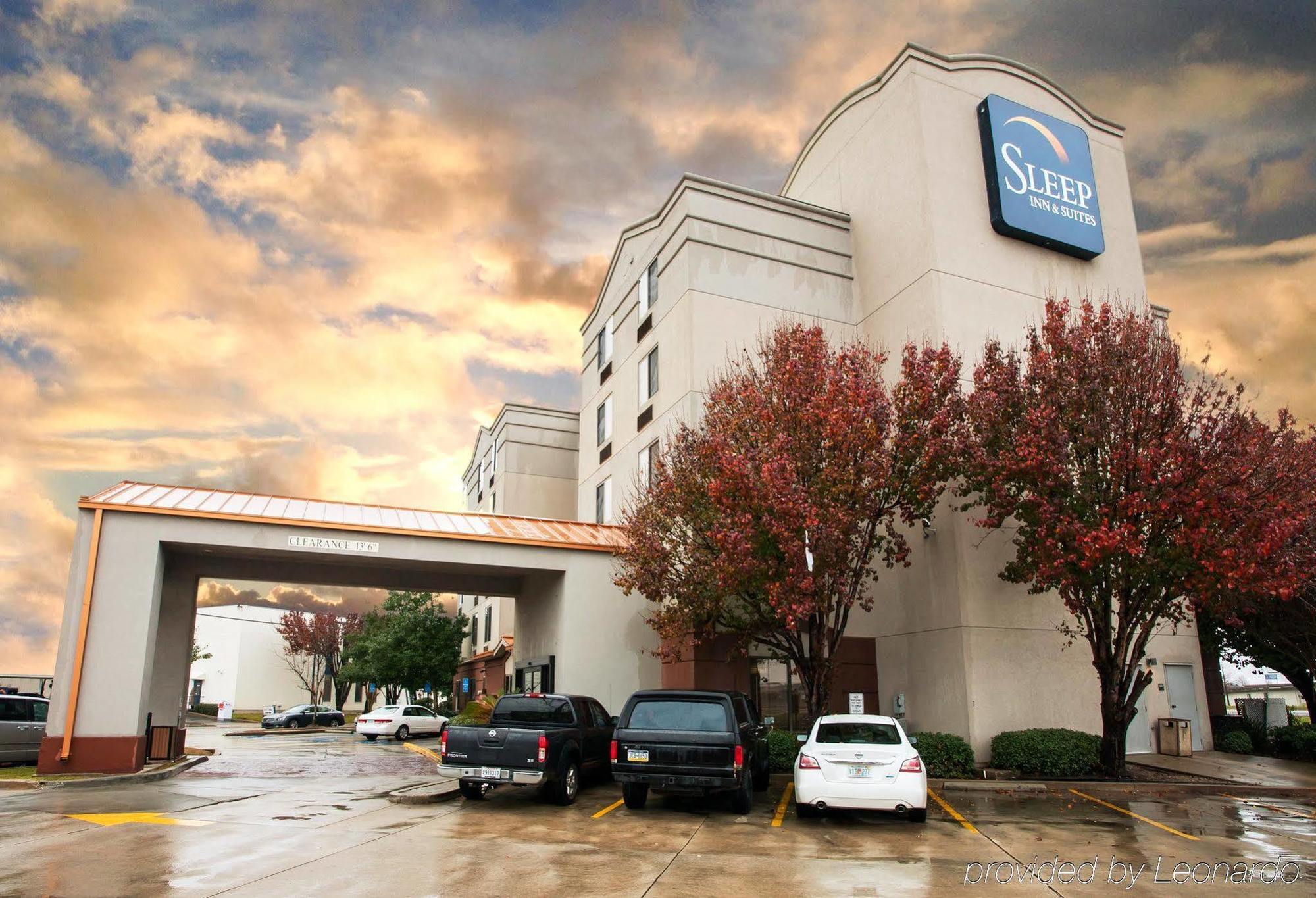 Sleep Inn & Suites Metairie Bagian luar foto