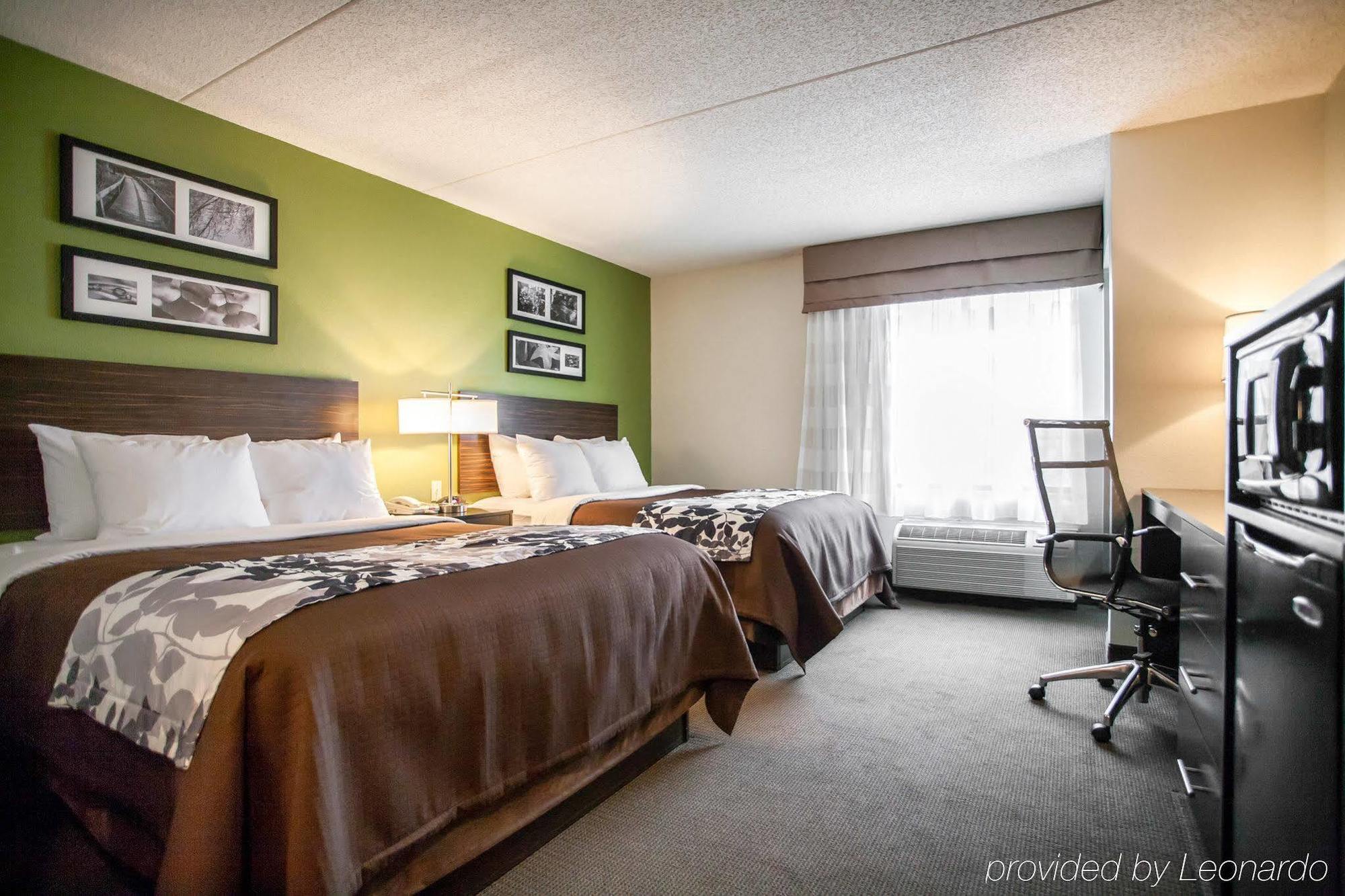 Sleep Inn & Suites Metairie Bagian luar foto