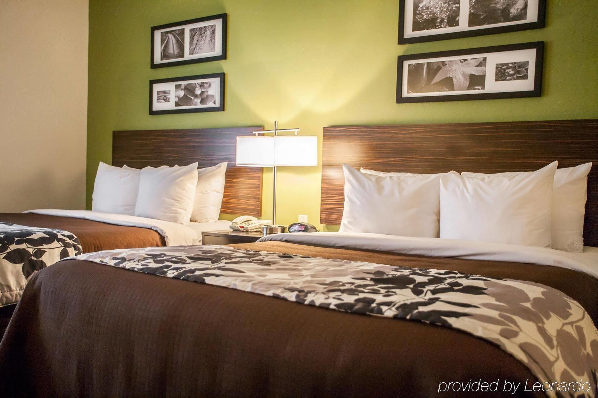 Sleep Inn & Suites Metairie Bagian luar foto